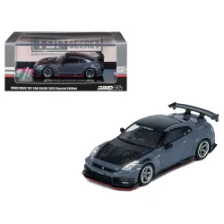 Inno 1/64 Hong Kong Toy Car Salon 2024 Specıal Edition In64-R35Ts-Hkts24 - 1