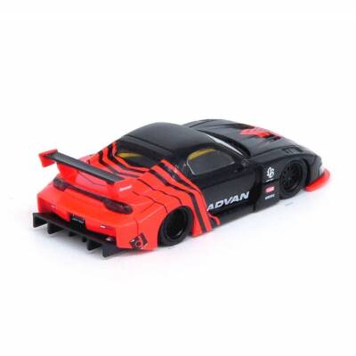 Inno 1/64 Lbwk Mazda Rx7 (Fd3S) Lb-Super Sılhouette In64-Lbwk-Rx7-05 - 2