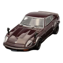 Inno 1/64 Nissan Fairlady 240Zg (Hs30) In64-240Zg-Maroon - 2