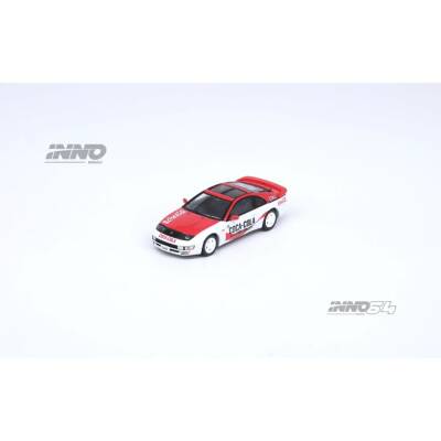 Inno 1/64 Nissan Fairlady Z Coca-Cola Z32 In64-Coke059-B - 1