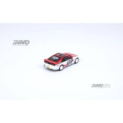 Inno 1/64 Nissan Fairlady Z Coca-Cola Z32 In64-Coke059-B - 2