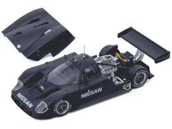 Inno 1/64 Nıssan R89C Le Mans Shakedown Test At Paul In64-R89C-Lmt1988 - 2