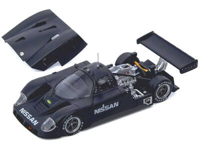 Inno 1/64 Nıssan R89C Le Mans Shakedown Test At Paul In64-R89C-Lmt1988 - 2