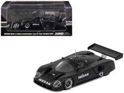 Inno 1/64 Nıssan R89C Le Mans Shakedown Test At Paul In64-R89C-Lmt1988 - 1