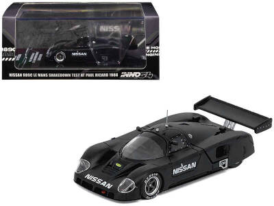 Inno 1/64 Nıssan R89C Le Mans Shakedown Test At Paul In64-R89C-Lmt1988 - 1