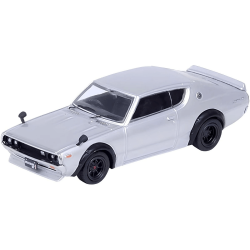 Inno 1/64 Nissan Skyline 200 Gt-R (Kpgc110) In64-Kpgc110-Sıl - Inno