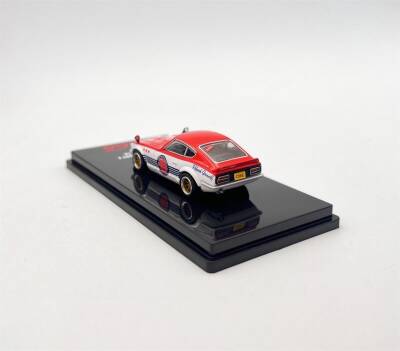 Inno 1/64 Scale Coca-Cola Nissan Fairlady 2 (S30) In64-Coke059-A - 2