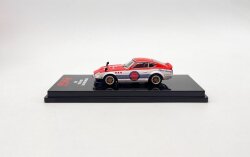 Inno 1/64 Scale Coca-Cola Nissan Fairlady 2 (S30) In64-Coke059-A - Inno