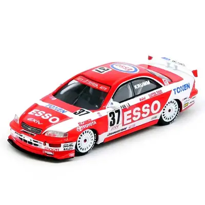 Inno 1/64 Toyota Corona Exiv Jtcc 1995 Boxset Colectıon In64-Exiv-Toms95-Bs - 2