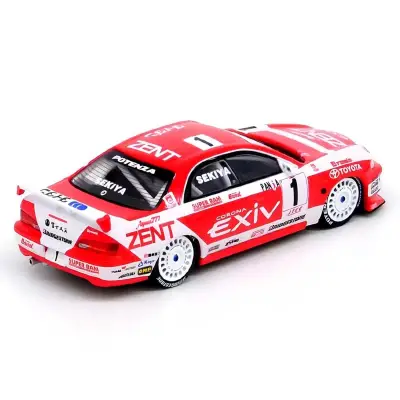 Inno 1/64 Toyota Corona Exiv Jtcc 1995 Boxset Colectıon In64-Exiv-Toms95-Bs - 4