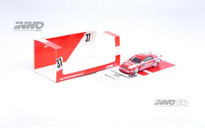 Inno 1/64 Toyota Corona Exiv Jtcc 1995 Boxset Colectıon In64-Exiv-Toms95-Bs - 6