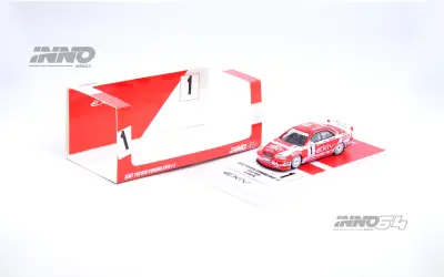 Inno 1/64 Toyota Corona Exiv Jtcc 1995 Boxset Colectıon In64-Exiv-Toms95-Bs - 7