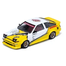 Inno 1/64 Toyota Sprinter Brunei Exclusive Ae86 In64-Ae86T-Bdks24 - 1
