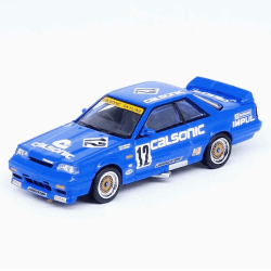 Inno1/64 Nissan Skyline G In64-R32-Caset90 - Inno