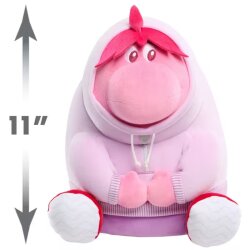 Inside Out 2 Ağırlaştırılmış Utanç Peluş - 3