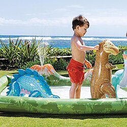 Intex 56132 Jurassic Park Şekilli Oyun Havuzu - 5