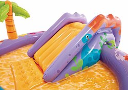 Intex 56139 Dinazor Parkı Oyun Havuzu 201 cm - 3