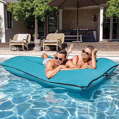 Intex 56794 Lüks Kumaş Yatak 198 X 157 cm - 2