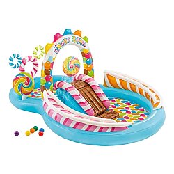 Intex 57149 Şeker Dğünyası Oyun Havuzu 295x191 cm - Intex