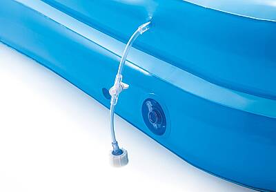 Intex 57161 Sevimli Orman Hayvanları Oyun Havuzu 244x198 cm - 5