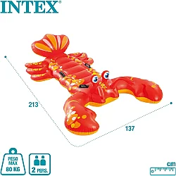 Intex Dev Istakoz 213 cm 57528 - 5