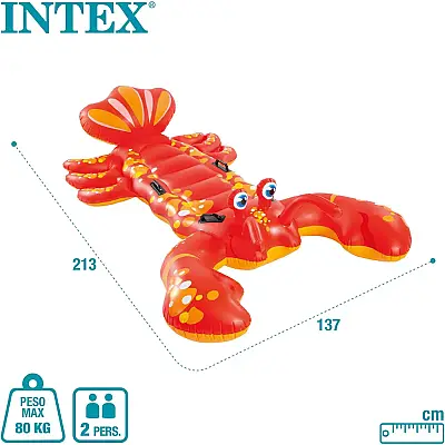 Intex Dev Istakoz 213 cm 57528 - 5