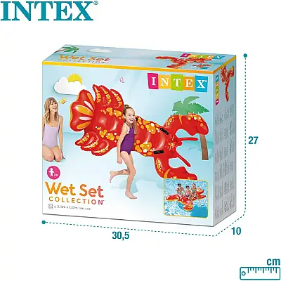 Intex Dev Istakoz 213 cm 57528 - 6