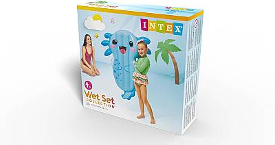 Intex 58159 Sevimli Aksolotl Deniz Yatak 109 cm - 5