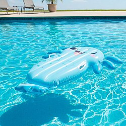 Intex 58159 Sevimli Aksolotl Deniz Yatak 109 cm - 2