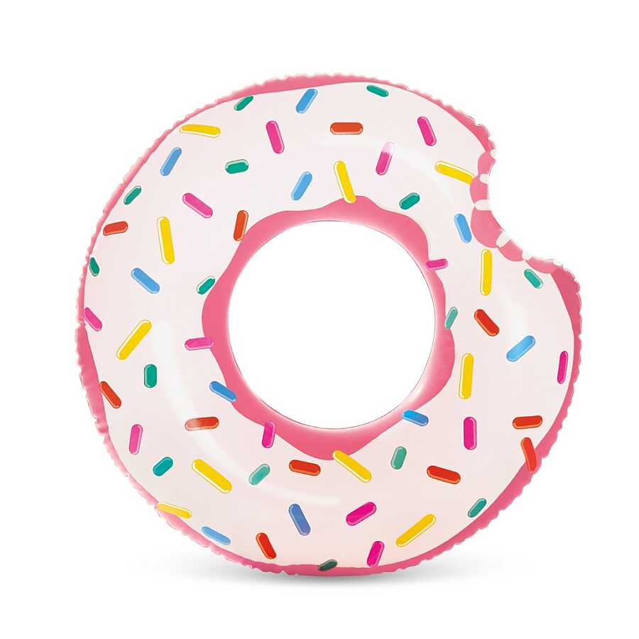 Intex Donut Simit 107 Cm. (56265)