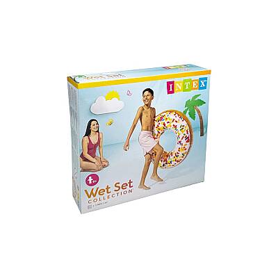 Intex Donut Simit 114 Cm. (56263) - 3