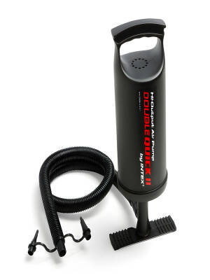 Intex Explorer K2 Kano+Kürek+Pompa Set 312 cm. - 4