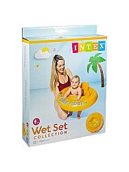 Intex Oturaklı Simit 70 Cm. (56585) - 4