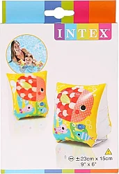 Intex Tropikal Deniz Desenli Kolluk 23 Cm. (58652) - Intex