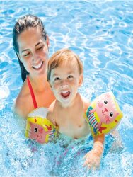 Intex Yavru Kedi Desenli Kolluk 20 cm. - 2