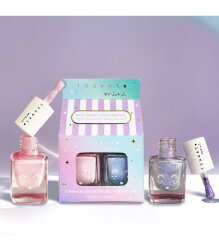 Inuwet 2'li Su Bazlı Oje Seti VINKV22 - 1