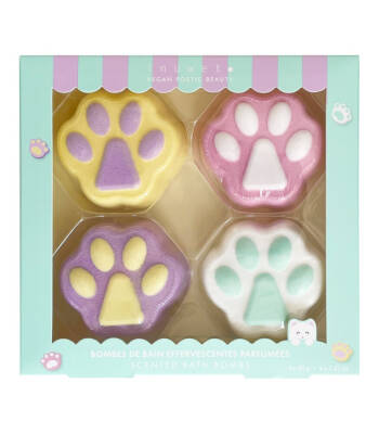 Inuwet 4'lü Banyo Bombası Seti VINFIZ2 - 1