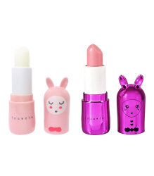 Inuwet Duo Glitter Lip Balm Dudak Nemlendirici Set Amour Vıncb40 - 2