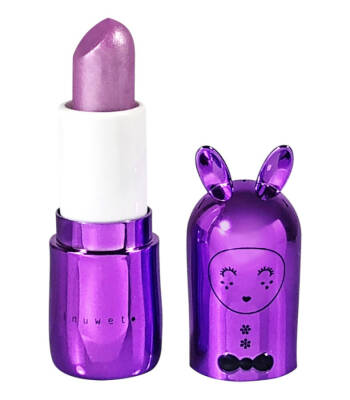 Inuwet Metal Lip Balm Dudak Nemlendirici Purple Vınlb23 - 2