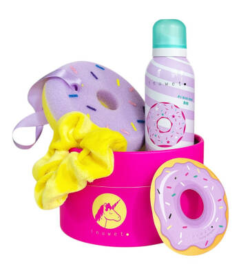 Inuwet Donut Banyo Seti VINBM300 - 1