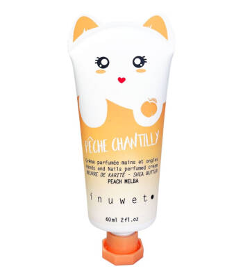 Inuwet Nemlendirici El Kremi Şeftali 60 ml  Vıncmp00 - 1