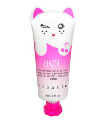 Inuwet Nemlendirici El Kremi Kiraz 60 ml Vıncmr00 - inuwet