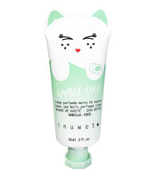 Inuwet Nemlendirici El Kremi Vanilya 60 ml Vıncmc00 - inuwet