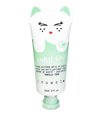 Inuwet Nemlendirici El Kremi Vanilya 60 ml Vıncmc00 - 1