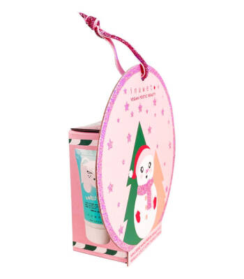 Inuwet Kardan Adam Figürlü Hindistancevizi Kokulu Seyahat Boy El Kremi 20 ml Vınsanta23 - 2