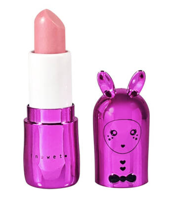 Inuwet Metal Lip Balm Dudak Nemlendirici Fushia Vınlb22 - 2