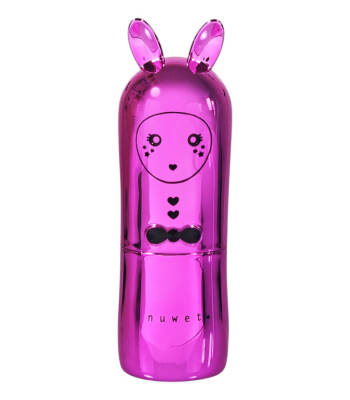 Inuwet Metal Lip Balm Dudak Nemlendirici Fushia Vınlb22 - 1