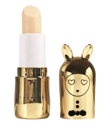 Inuwet Metal Lip Balm Dudak Nemlendirici Gold - 2