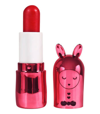 Inuwet Metal Lip Balm Dudak Nemlendirici Red Vınlb27 - 2
