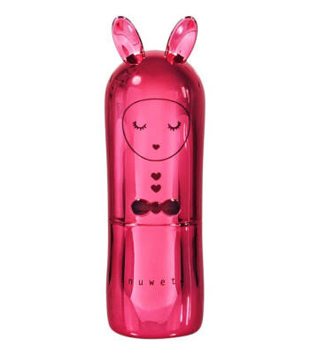 Inuwet Metal Lip Balm Dudak Nemlendirici Red Vınlb27 - 1